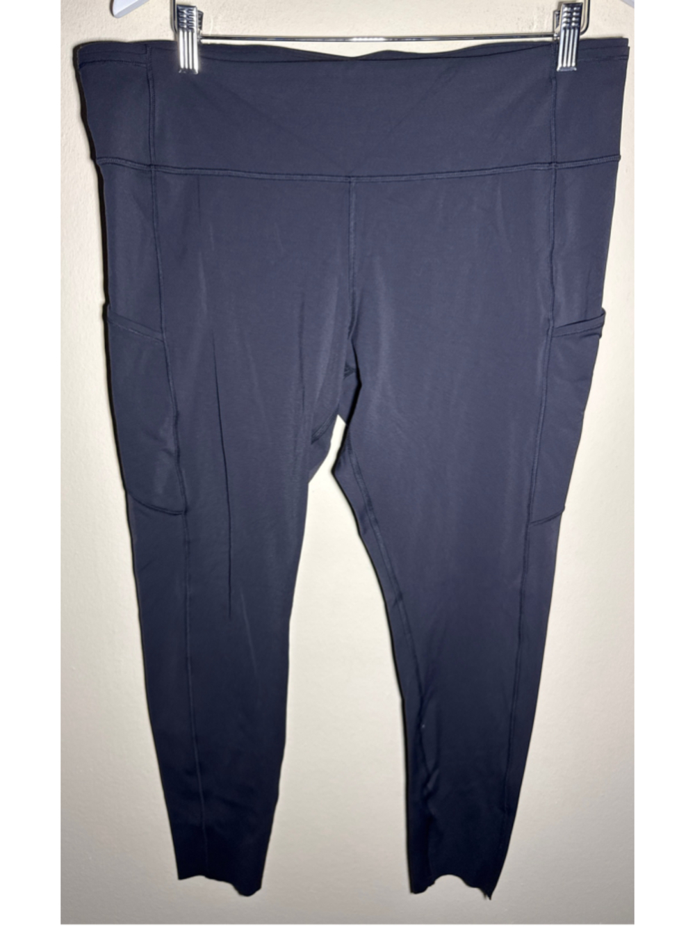 Lululemon Leggings Size 16 Black